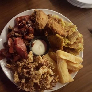 picada mixta