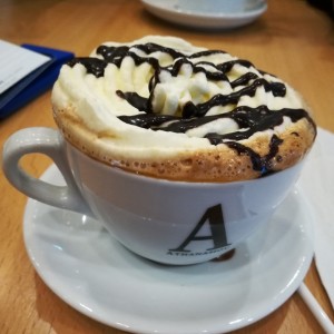 capuccino royale