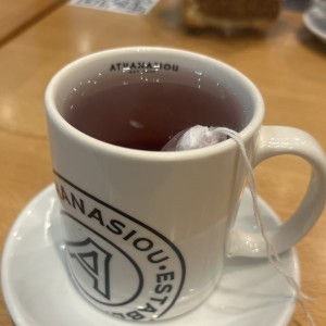 Infusión de mango 