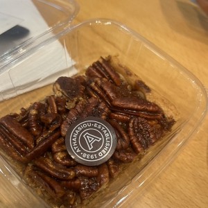 Pecan pie 