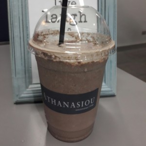 Frappe de oreo