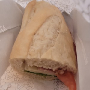 SANDWICHES - Pavo Light