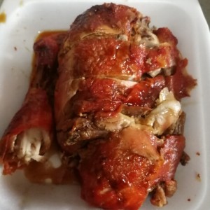 Pollo asado 