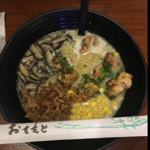 Ramen Katsudon