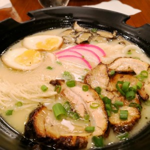 Udon de Cha Siu