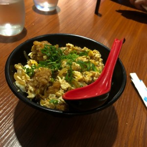 oyakodon