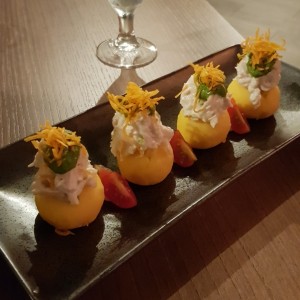 Causa de pollo