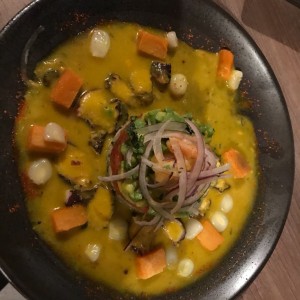 Barra Cevichera - Gran Inka