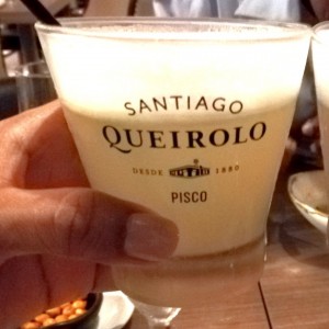 Pisco Sour