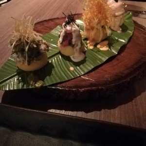 Para Compartir - Causa Sampler