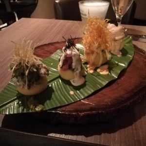 Para Compartir - Causa Sampler