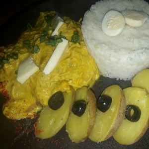 aji de gallina