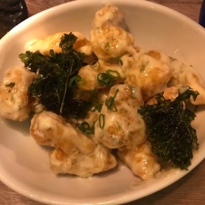 rock shrimp tempura 