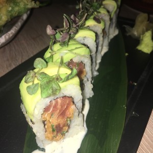 spcy tuna roll