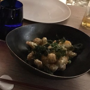 Rock Shrimp Tempura