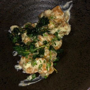 Rock Shrimp Tempura