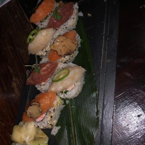 Salvaje roll