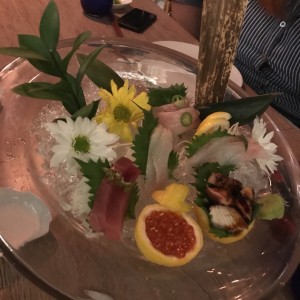 sashimi