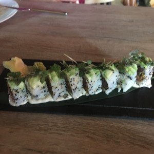 Spicy Tuna Roll