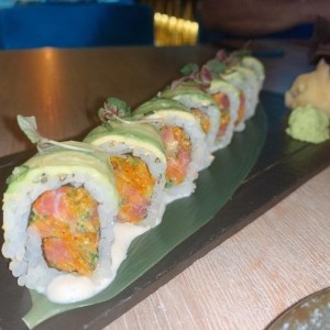 spicy tuna