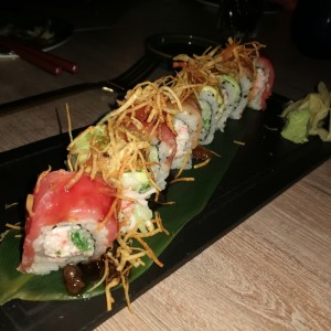 rainbow roll