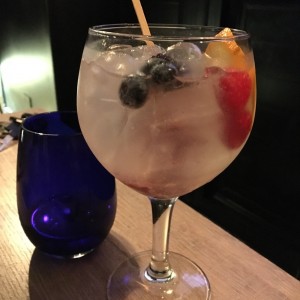 gin frutal