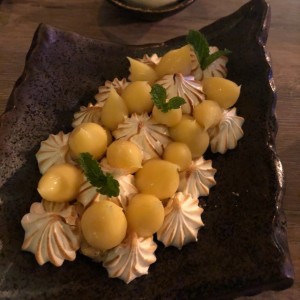 Lemon Dessert