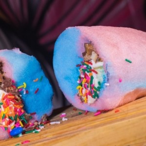 burritos de cotton candy