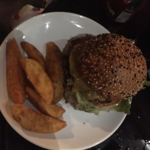 Amansa Hamburguesa