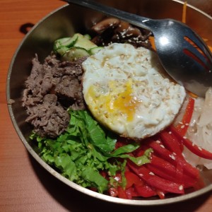 Bibimbap