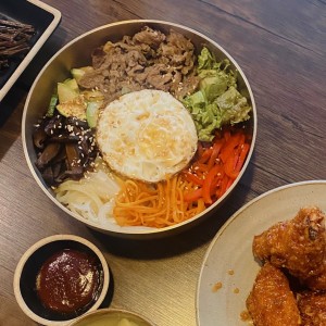 Bibimbab