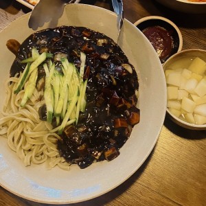 Jajangmyeon