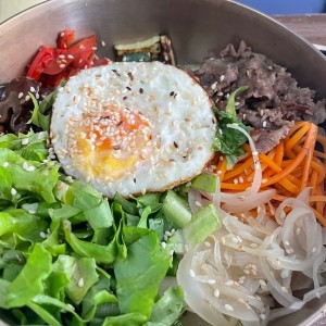 Bibimbap 