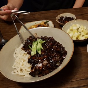 Jjajangmyeon