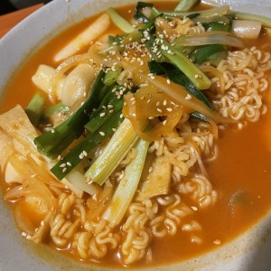 Tteokbokki