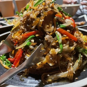 Japchae