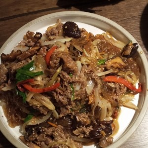 Japchae