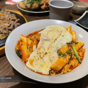 Teokbokki 