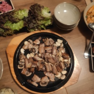 Samgyeopsal