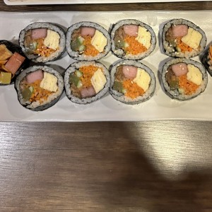 Gimbap