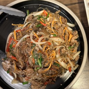 Japchae 