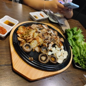 Samgyeopsal