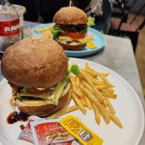 hamburguesa la boqueria 