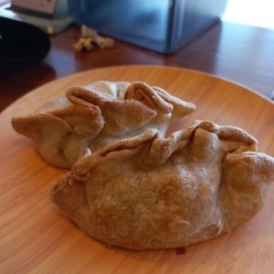 empanadas argentinas de pollo 