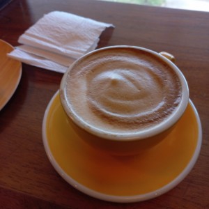 Capuchino 