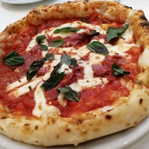 Pizza Diavola