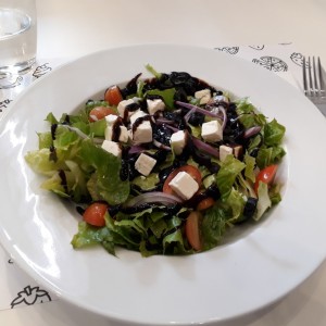 Ensalada griega