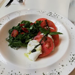 ensalada capressa