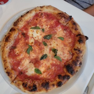 pizza margarita