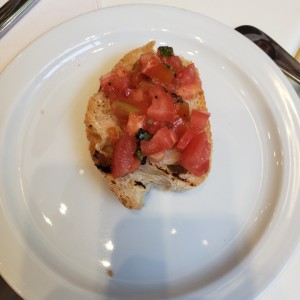 bruschetta